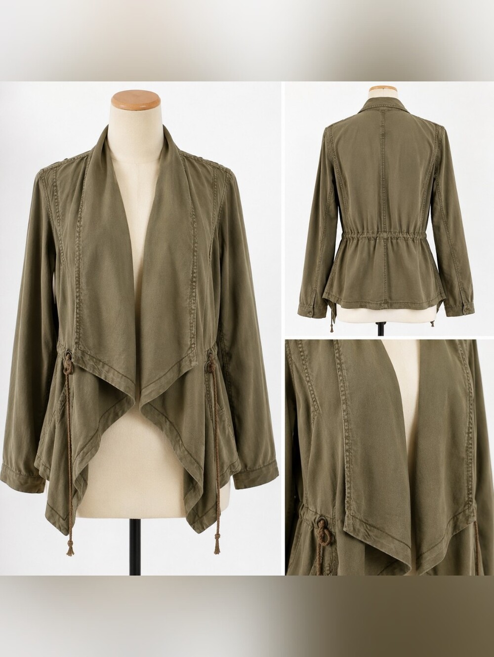 Women's Utility Jacket Size Medium